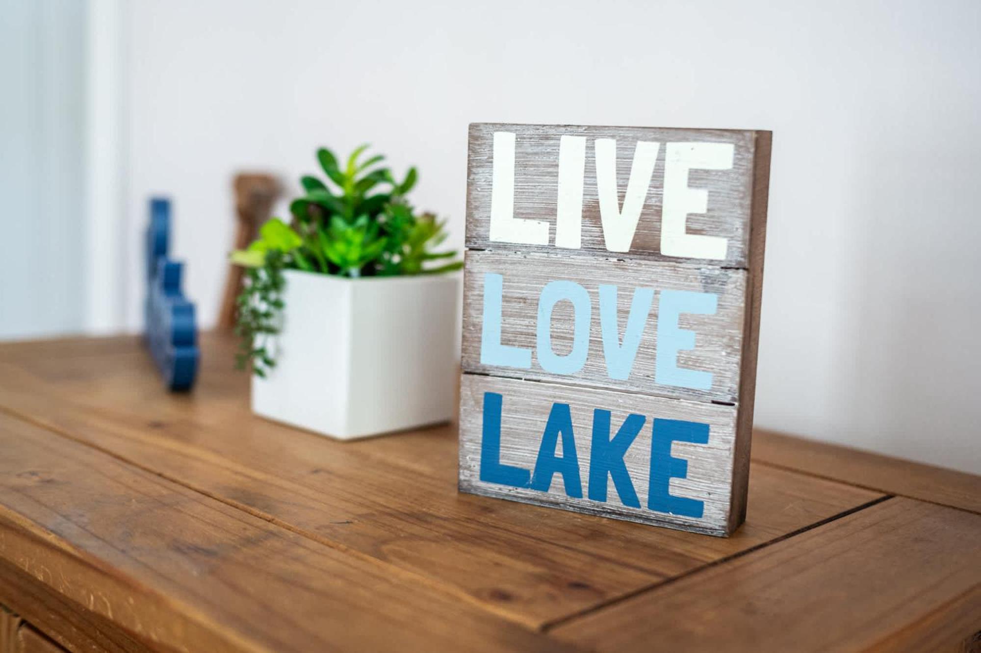 Lakeside Lane Retreat Johnsonville Eksteriør bilde