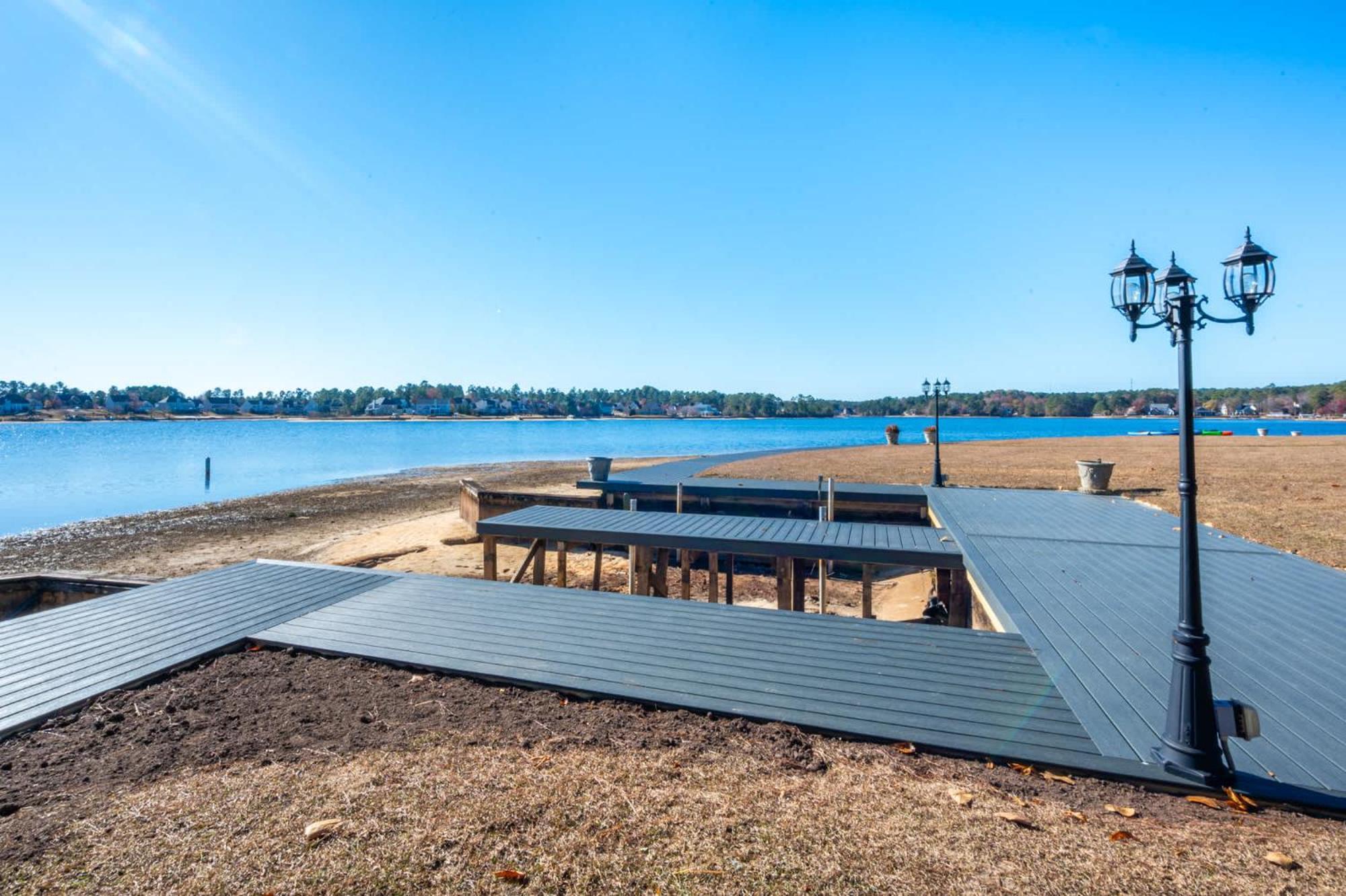 Lakeside Lane Retreat Johnsonville Eksteriør bilde